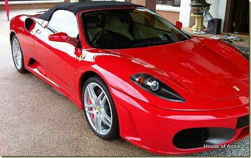 Ferrari F430 Spider Ferrari F430 Spider