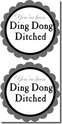 ding-dong-ditched