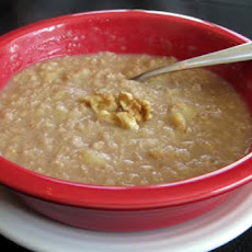 Bedtime Oatmeal