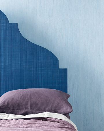 Summer: The materials you wear from season to season can inform your interior accents. Linen is a go-to fabric in the warmer months, so it makes for a delightfully breezy bed come June. Summer: The materials you wear from season to season can inform your interior accents. Linen is a go-to fabric in the warmer months, so it makes for a delightfully breezy bed come June.