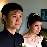 Chang Ye and Bee Ai Wedding Day December '08