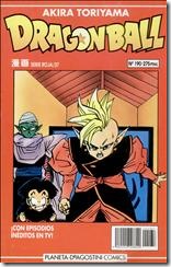 P00008 - Dragon Ball Nº190 by otto P00008 - Dragon Ball Nº190 by otto