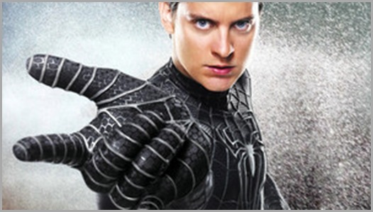 Spider-Man 3 tralier