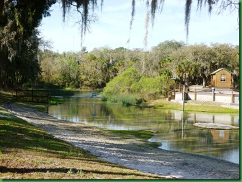 Notice the Lifeguard house