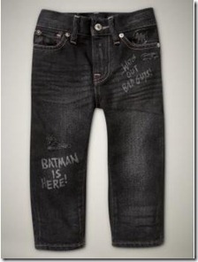 2012.03.22 Batman jeans