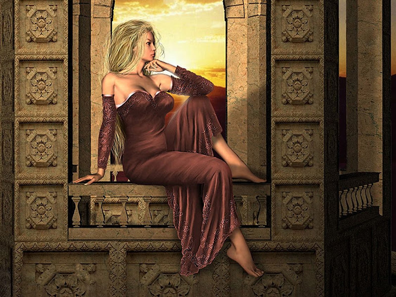 Dreaming Princess, Magic Beauties 3