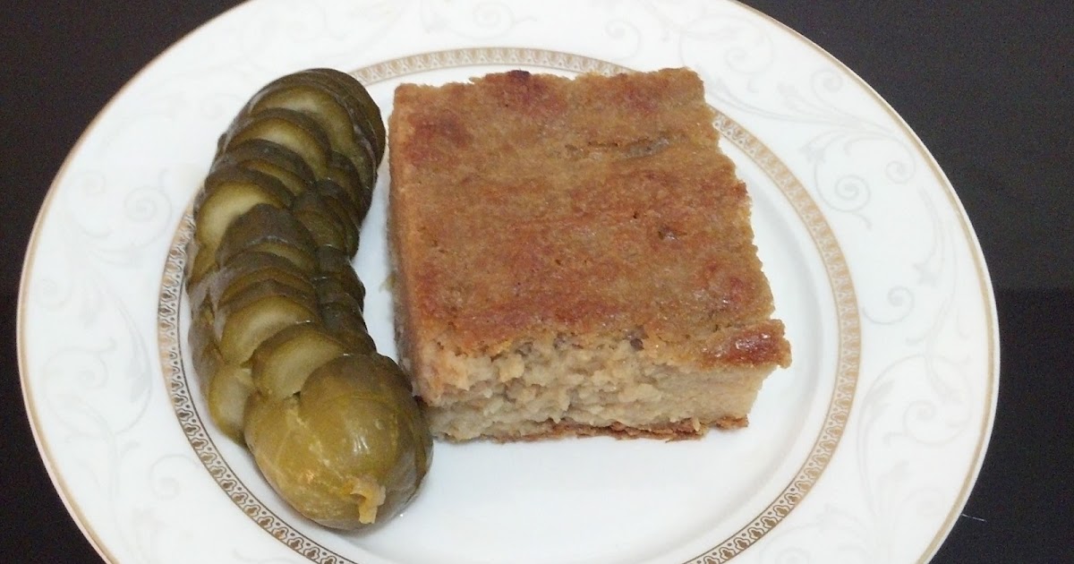 Heimish and simple.. My overday potato kugel