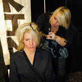 second skin fashion show Oct. 17th 2009