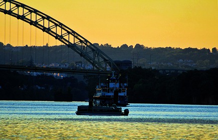 Gateway Clipper Cruise