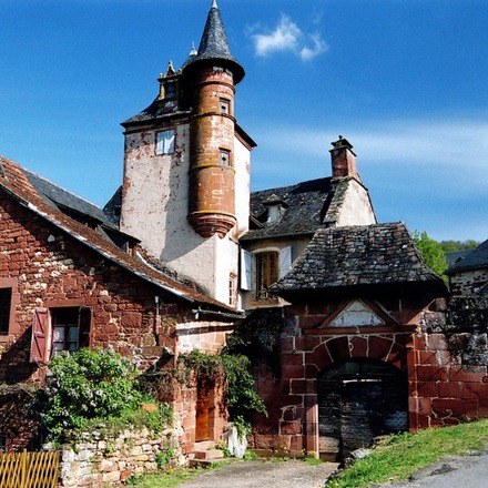 Collonges la Rouge