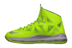 Nike, This is How We Want Our Volts! With Diamond Cut Swoosh. nike lebron 10 gr atomic volt dunkman 0 03 Nike, This is How We Want Our Volts! With Diamond Cut Swoosh.