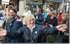 dunoon edinburgh parade