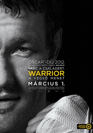 Warrior - A végső menet magyar karakterplakátok 02