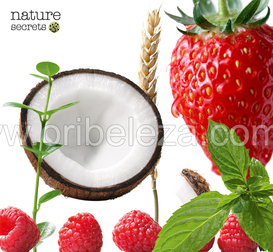 Nature Secrets da Oriflame