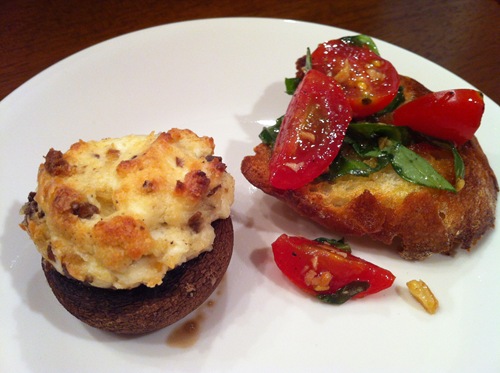 Stuffed Mushrooms Bruschetta Cooking with Garlic Jessica Robinson Life the Epic Journey Stuffed Mushrooms Bruschetta Cooking with Garlic Jessica Robinson Life the Epic Journey
