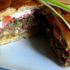 Yummy BBQ Burgers