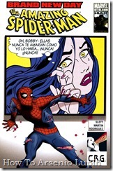 P00015 - Brand New Day 15 - Amazing Spider-Man #560