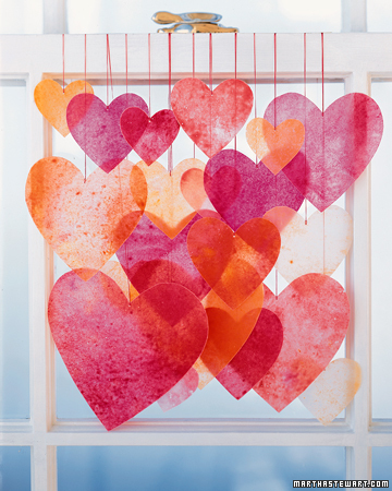 This window decoration could just as easily be strung from a chandelier to make a beautiful statement. This window decoration could just as easily be strung from a chandelier to make a beautiful statement.