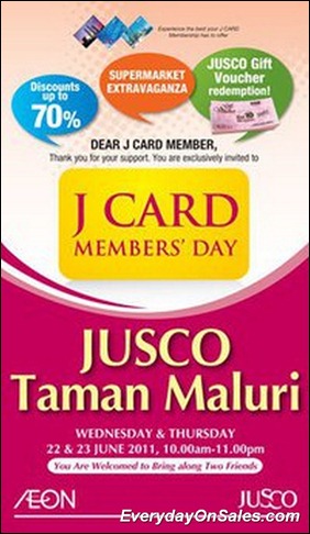 Card-Members-Day-Cheras-2011-EverydayOnSales-Warehouse-Sale-Promotion-Deal-Discount
