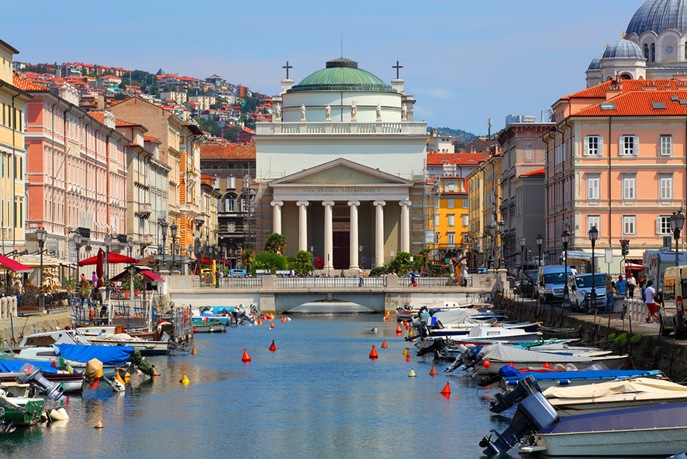trieste trieste