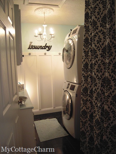 laundry room decorating ideas