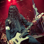 Arch Enemy @ Khaos Over Europe Tour 2011 Arch Enemy @ Khaos Over Europe Tour 2011