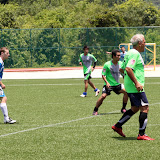Sporting Shakers vs Phuket Italians in the semi-finals
