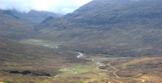 Bendronaig Lodge