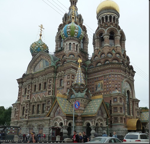 ST. PETERSBURG 104