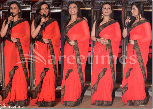 Rani_Mukherjee_Red_Saree
