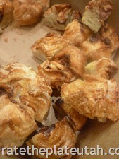 Caputo's Kouign Amann