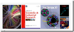 Science journals