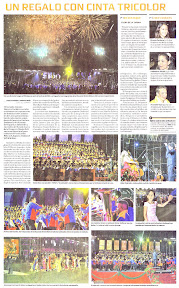 Diario El Informador. 14-12-2009