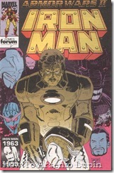 P00139 - El Invencible Iron Man #262 P00139 - El Invencible Iron Man #262