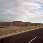 Scenery on the drive