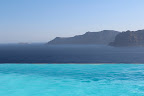 Not your typical view from the pool.