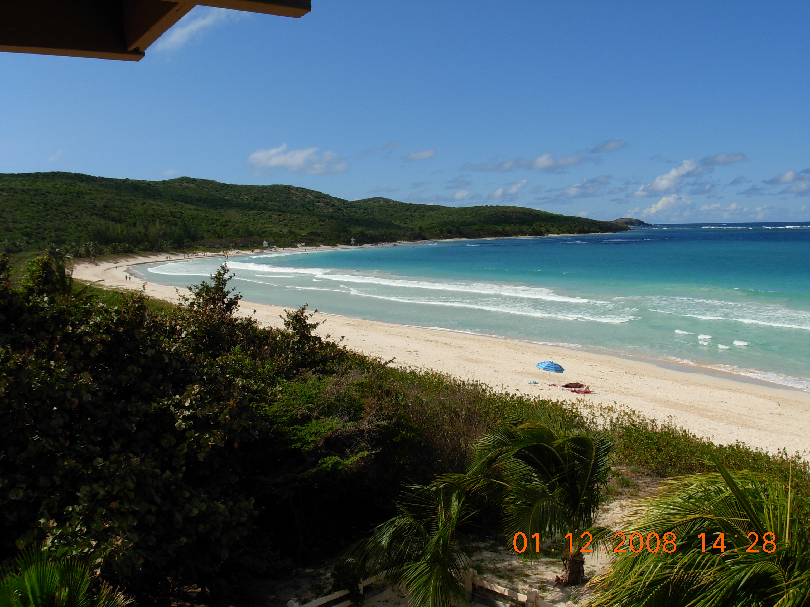Culebra Beach