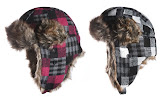 WOOL POLY BLEND TROOPER HATS
ART NO. 6065 6064
