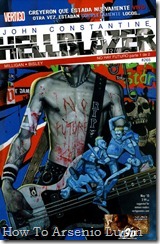 P00003 - Hellblazer #265 P00003 - Hellblazer #265