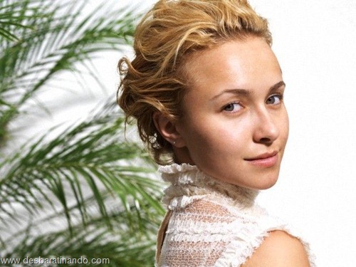 hayden panettiere linda sensual sexy sedutora heroes desbaratinando  (36)