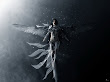 Angel Of Snow Wind