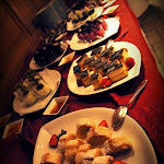 Buffetabend im Edenlehen