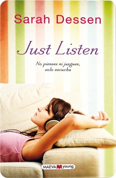 Just listen Just listen
