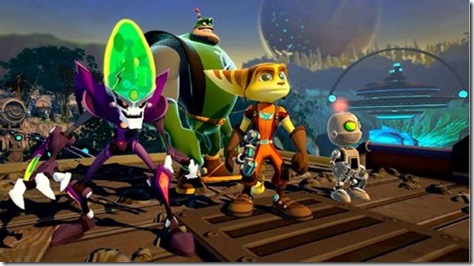 ratchet and clank all 4 one review 01