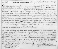 Jong, Pietertje de Geboorteakte 02-12-1846 Lekkerkerk.jpg