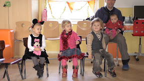 Nieuwjaar kleine groep
