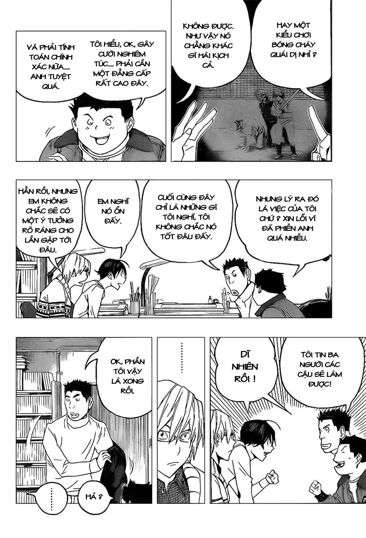 Bakuman。 Chap 82 - Truyen.Chap.VN