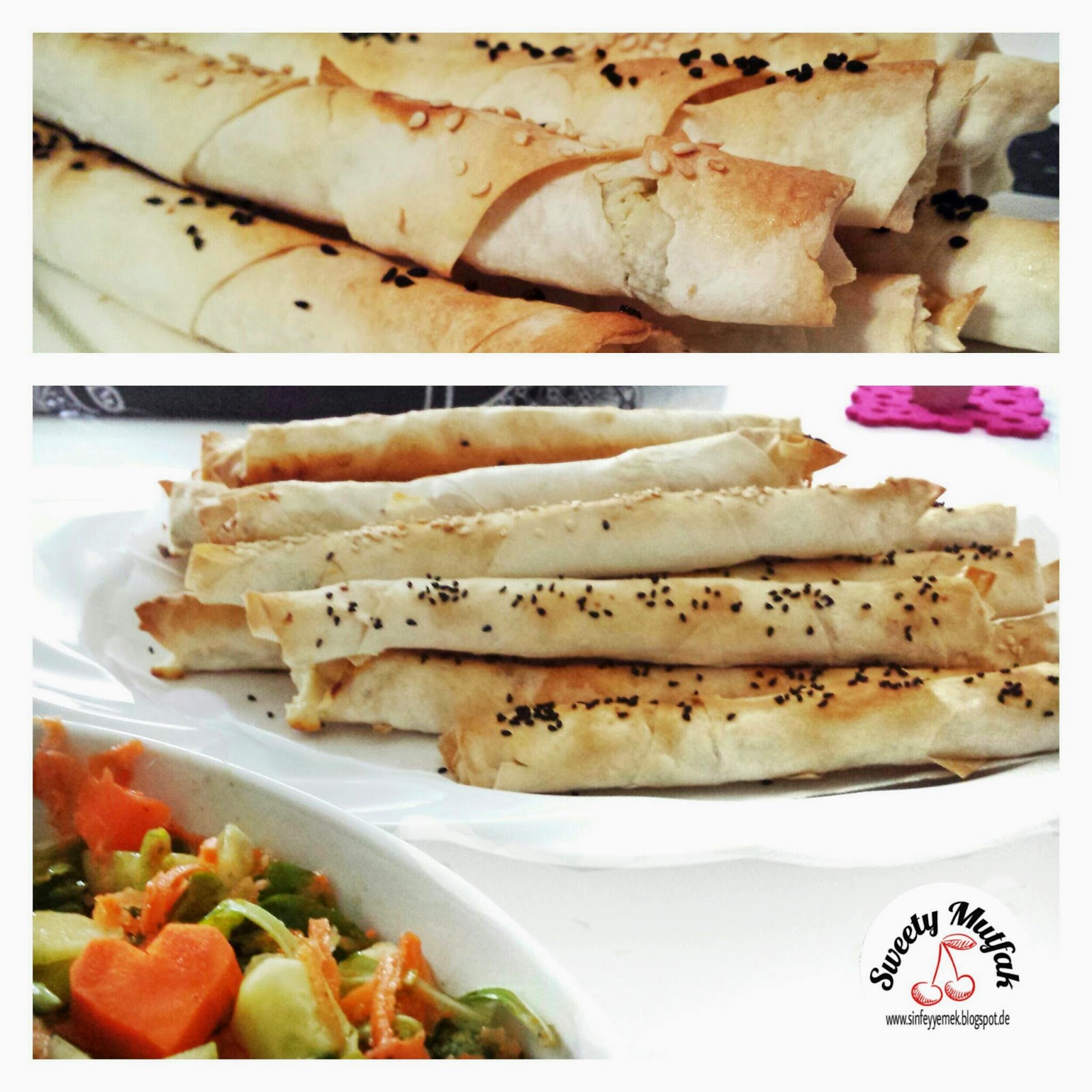 Elif böreği (nâmı diğer &quot;Sigara böreği&quot;)