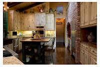 57 Nice Kitchen Designs For a Small House Pictures