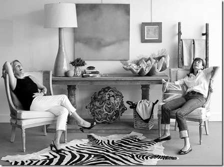 black and white why are these ladies so tired